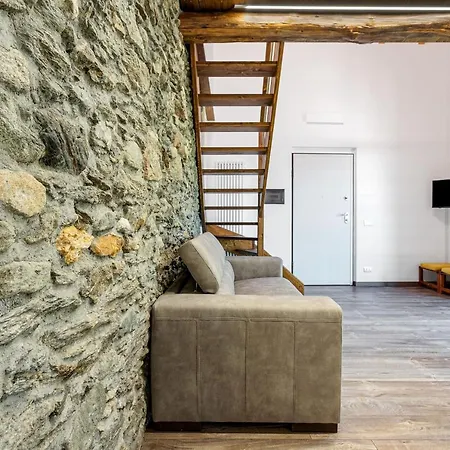 Apartmán Lake View Cremia