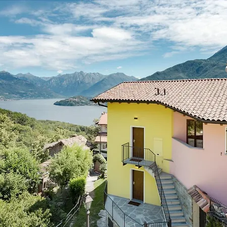 Apartmán Lake View Cremia