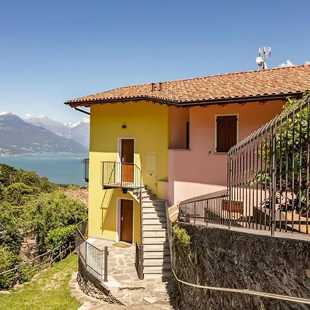 Lake View Apartmán Cremia